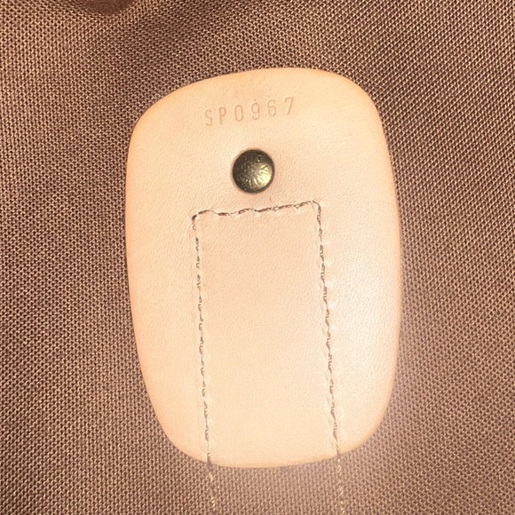 💎 RARE 💎 Monogram Kabul Garment Suit Cover Louis Vuitton made in France - Picture 9 of 15